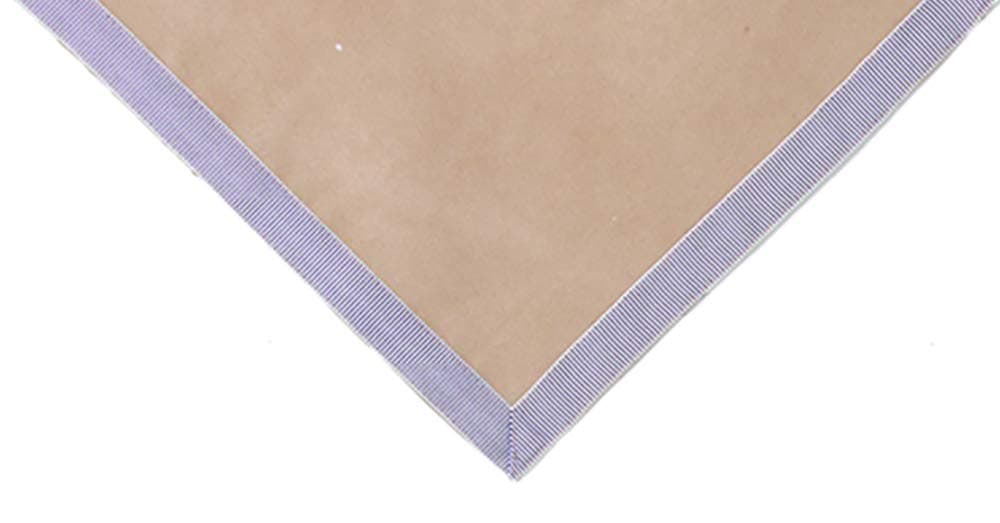 Sanders Classics Card Table Covers-54 Square (Taupe)