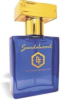 Parag Fragrances Sandalwood 30ml Eau De Perfume For Men & Women (Long Lasting Natural Perfume Spray) With Attractive Imported Perfume Bottle