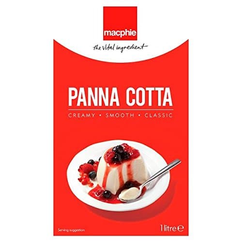 Panna Cotta 1 Litre