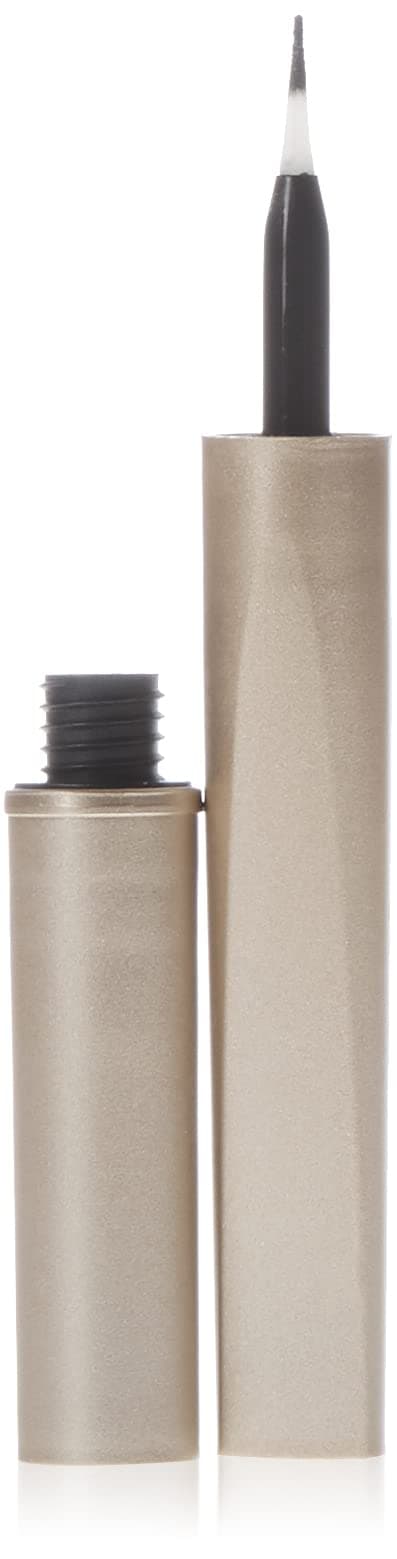 L’Oréal Paris Makeup Lineur Intense Felt Tip Liquid Eyeliner, liquid eyeliner, felt tip applicator, precise bold lines, intense color, ophthalmologist-tested, fragrance-free, Black Mica, 0.05 fl. oz.