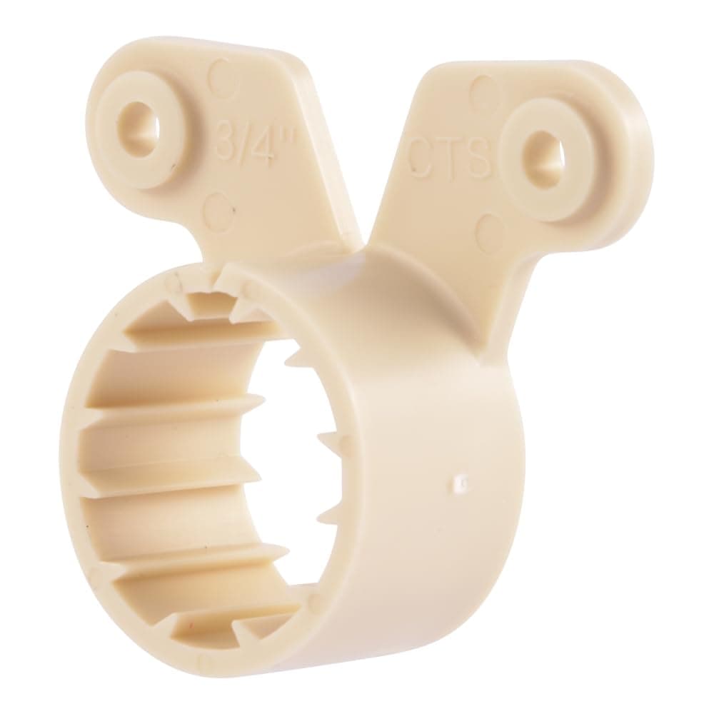 3/4 inch Suspension Clamp, 10 Pack, Pipe Support, PEX, Copper, CPVC, 222Z10