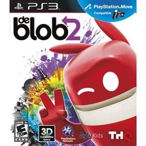 NEW De Blob 2 PS3 (Videogame Software)
