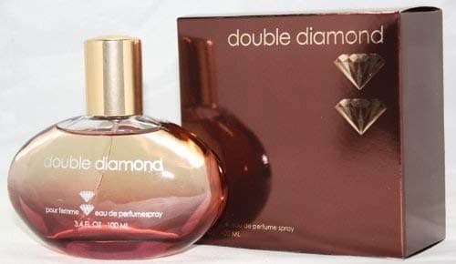 Diamond Double 3.4 Eau De Perfume Spray Women