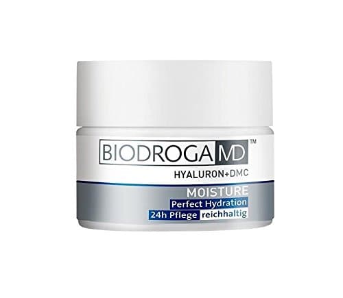 Biodroga MD Moisture Perfect Hydration extra rich 24h Pflege