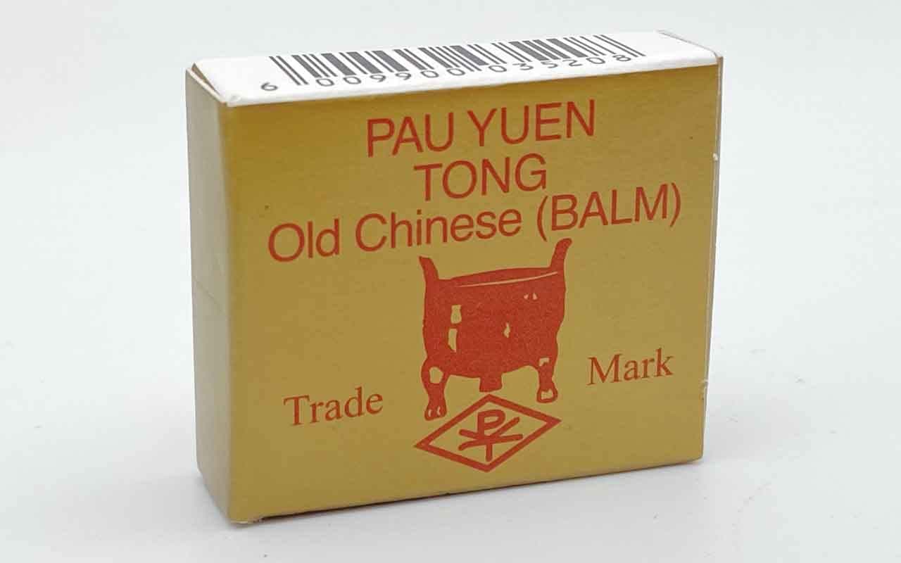 Old Chinese Balm by FH