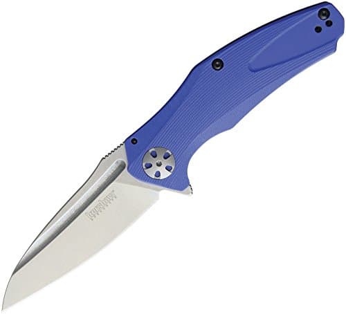 KS7007BLU-BRK Natrix A/O Framelock, Blue