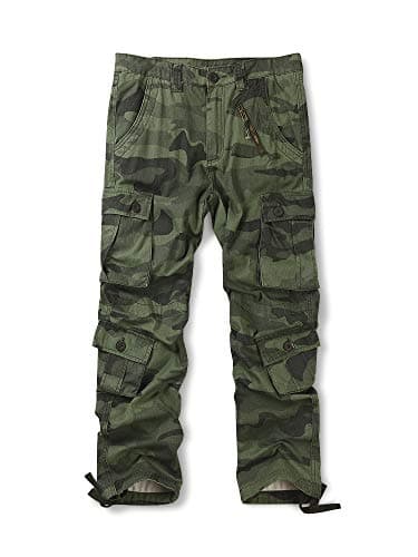 OCHENTA mens Drop Crotch