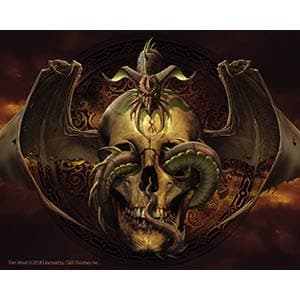 C&D Visionary Sticker (S-TW-0001)