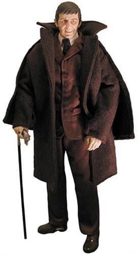 Dark Shadows Barnabas Collins 12in Action Figure