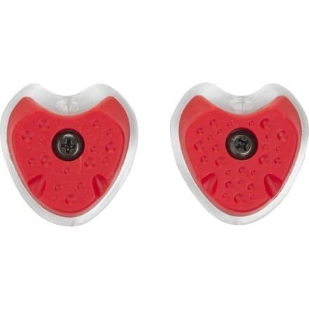 Sidi 2-Plug Rubber Heel Pads CC & M3