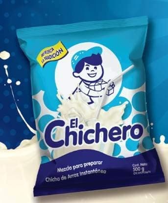 Chicha El Chichero Powdered Mix - Original Version 1.1 Lbs (500 grs)