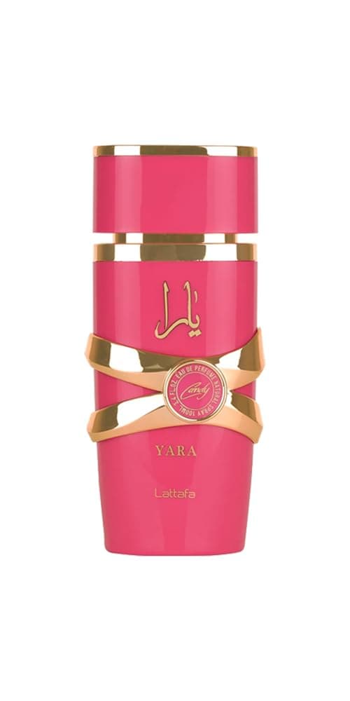 Lattafa Yara Candy Eau De Parfum EDP SP 3.4 fl oz (100 ml)
