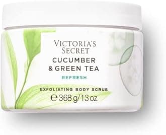 Victoria's Secret Cucumber & Green Tea Body Scrub