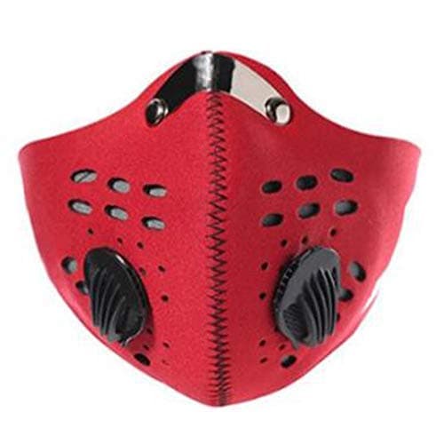 Graoll Face Towel with Earloops Protective for Germs Pollen Smoke Dust Pollen