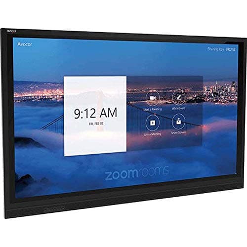 AVOCOR TECHNOLOGIES USA Inavf6 E8620 85In LED LCD 4K 20PT Ir INTERA TCH