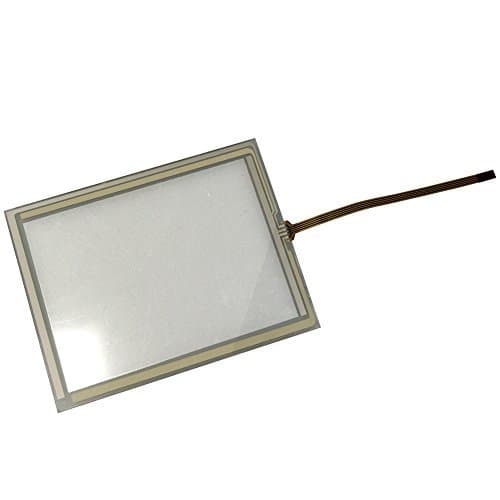 WeShare (TM) Touch Panel Repair Replacement Compatible for SIEMENS TP177A TP177B TP177 Micro K- TP178 Touch Screen Digitizer Sensor Panel Glass