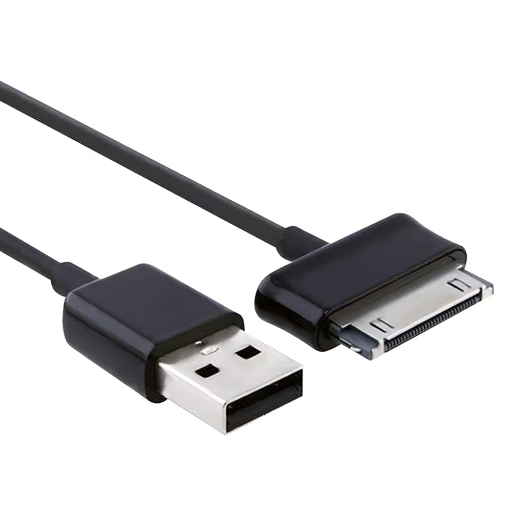 GUY-TECH USB Data Charger Cable Compatible with Samsung Galaxy Tab 2 7.0 7 GT-P3100 GT-P3110 GT-P3113