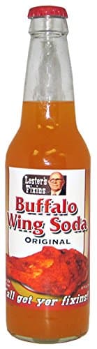 Buffalo Wing Soda - Lester's Fixins - (12 Pack)