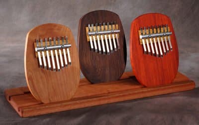 8-Note Board Piano (Kalimba)
