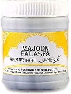 Majun Falasfa (125gm pack of 3) Comes with shandaar rose water