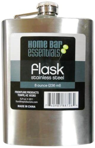 Economy Kitchen Accessory Stainless Steel Flask