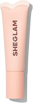 SHEGLAM Crystal Glaze Moisturizing Lip Gloss Hydrating Jelly Long Lasting Waterproof Plumping Lip Gloss-Cocoa Cookie