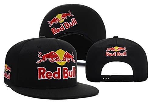 Premium Original Flexfit Red-Bull Fitted Snapback