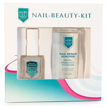 Micro Cell 2000&nbsp;Nail Beauty Kit (12 ml Nail Repair and Remover 50 ml)
