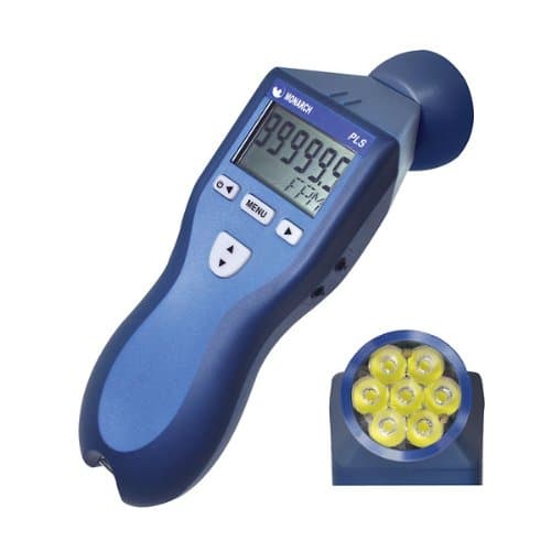 PLS Pocket LED Stroboscope, 115/230 VAC