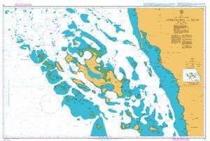 BA Chart 15: Approaches to Jizan