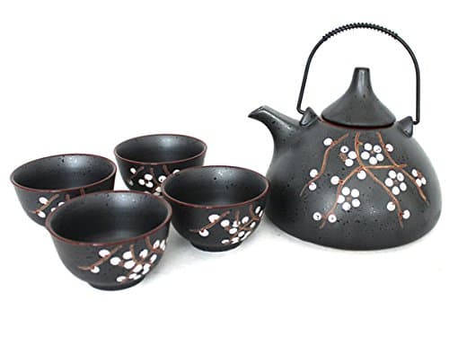 YUDU Set Asia Tea Set Teapot