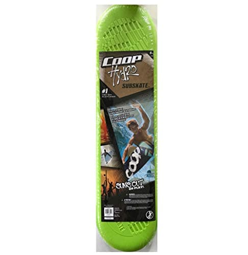 Coop Hydro Subskate Underwater Skateboard