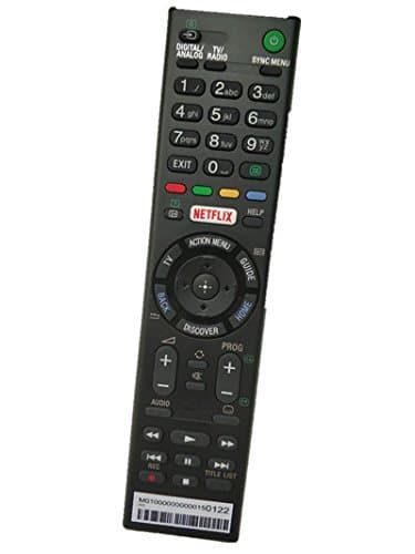 Replacement Remote Control For SONY RMT-TX100D RMTTX100D Smart TV