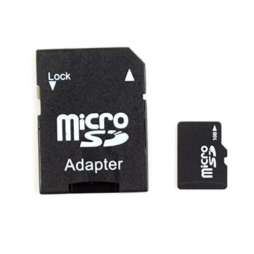 TaylorRoco High Capacity Micro SD TF Card Adapter 1GB