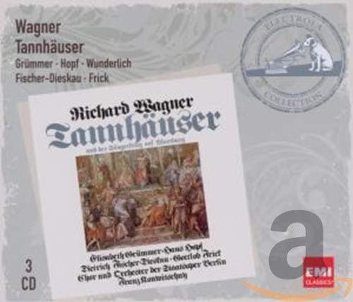 Electrola Series-Wagner: Tannhauser