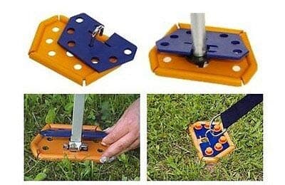 PP111 Peggy Peg Anchor Unit, (Pack of 2)