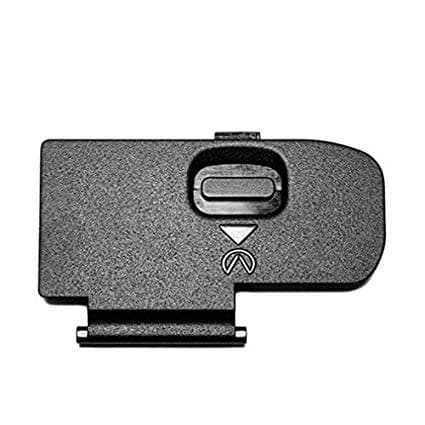 Replacement Camera Battery Cover Door Case Lid Cap Part For Nikon D40 D40X D60 D3000 D5000 Camera