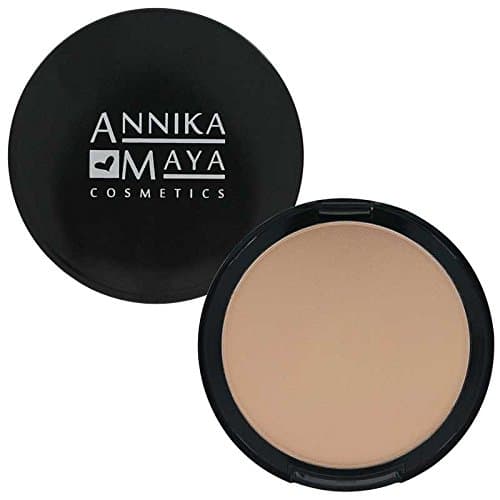 Annika Maya Soft Focus Powder - Honey