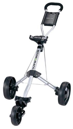 PRO LITE Aluminum 3 Wheel Golf Cart [Misc.]