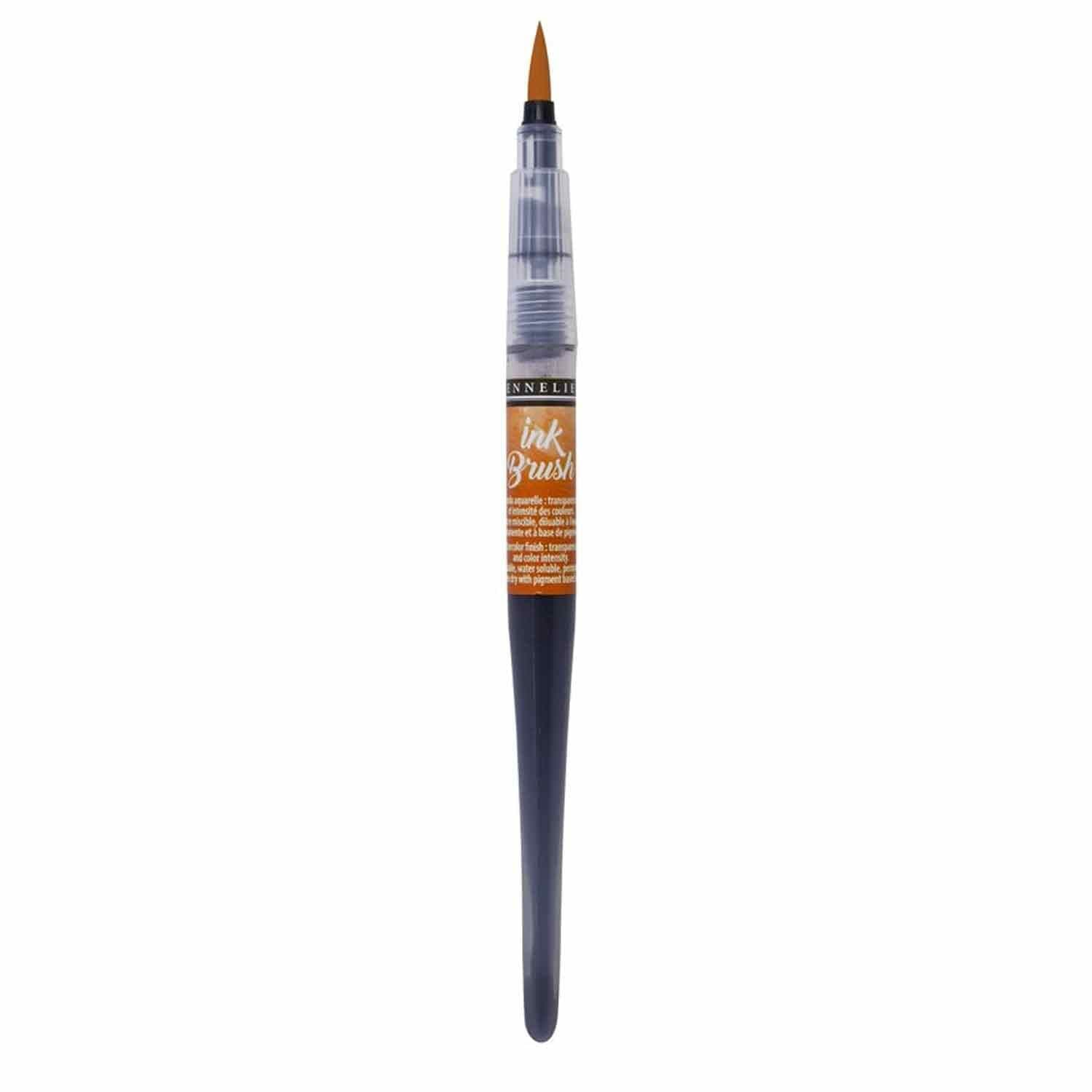 Niji Calligraphy Marker 5.0Mm Black