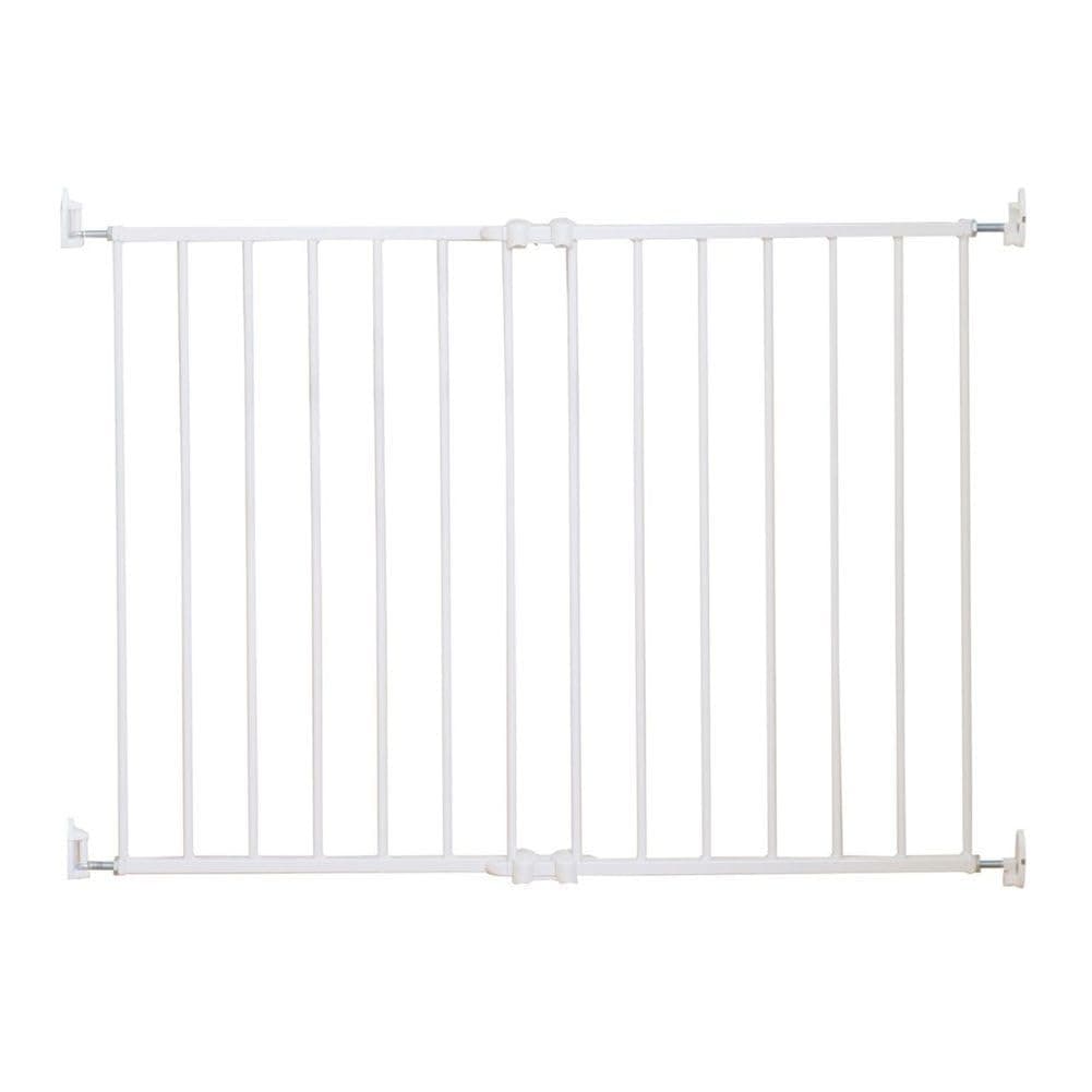 Extending Safe gate, White