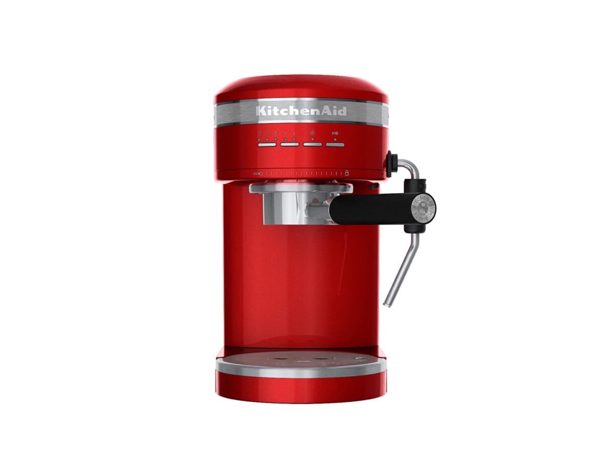ESPRESSO MACHINE - ARTISAN - CANDY APPLE 5KES6503BCA