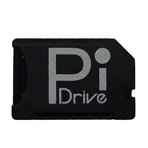 Low Profile Micro SD Adapter for Raspberry Pi