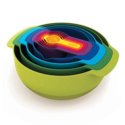 Joseph Joseph Nest 9 Plus Cup Set - 9 Pieces