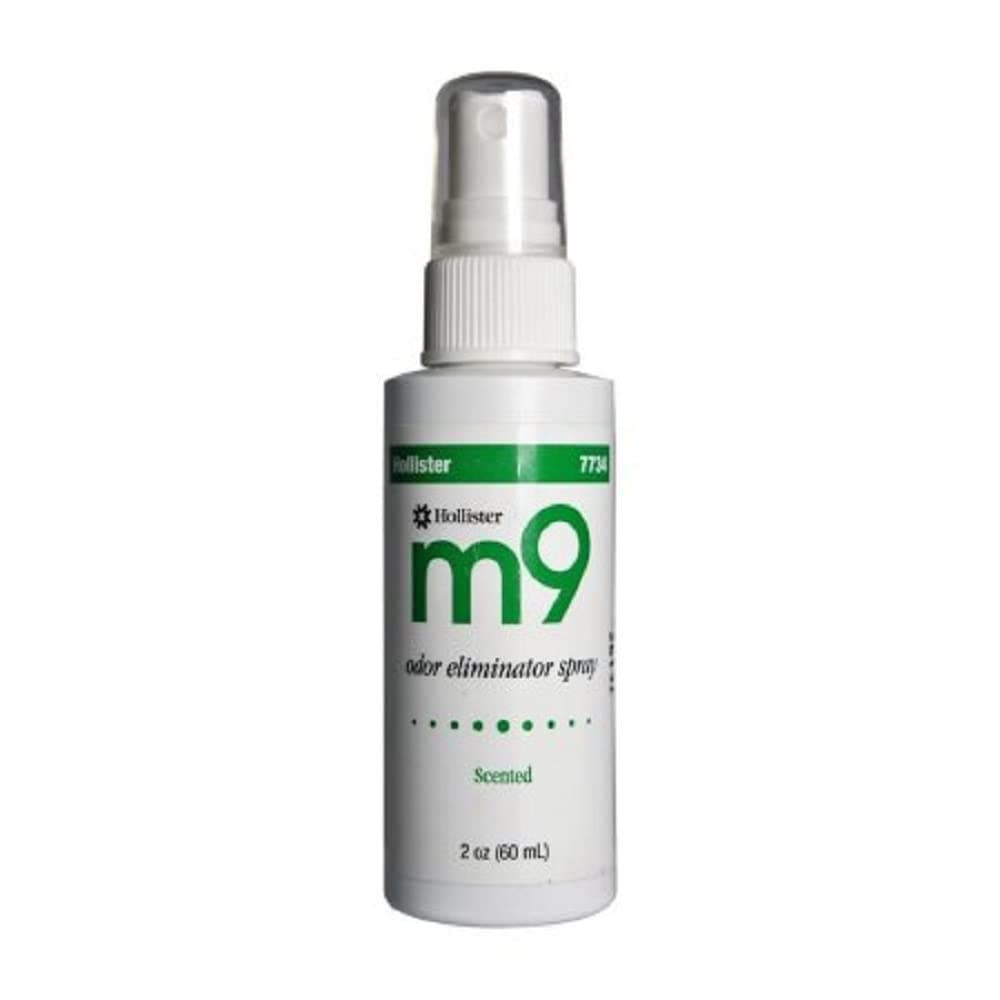 m9 Odor Eliminator Spray, 2 oz, Scented QTY: 1