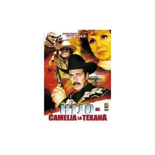 El Hijo de Camelia la Texana