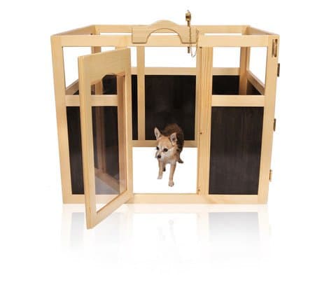 Dog Kennel Suite