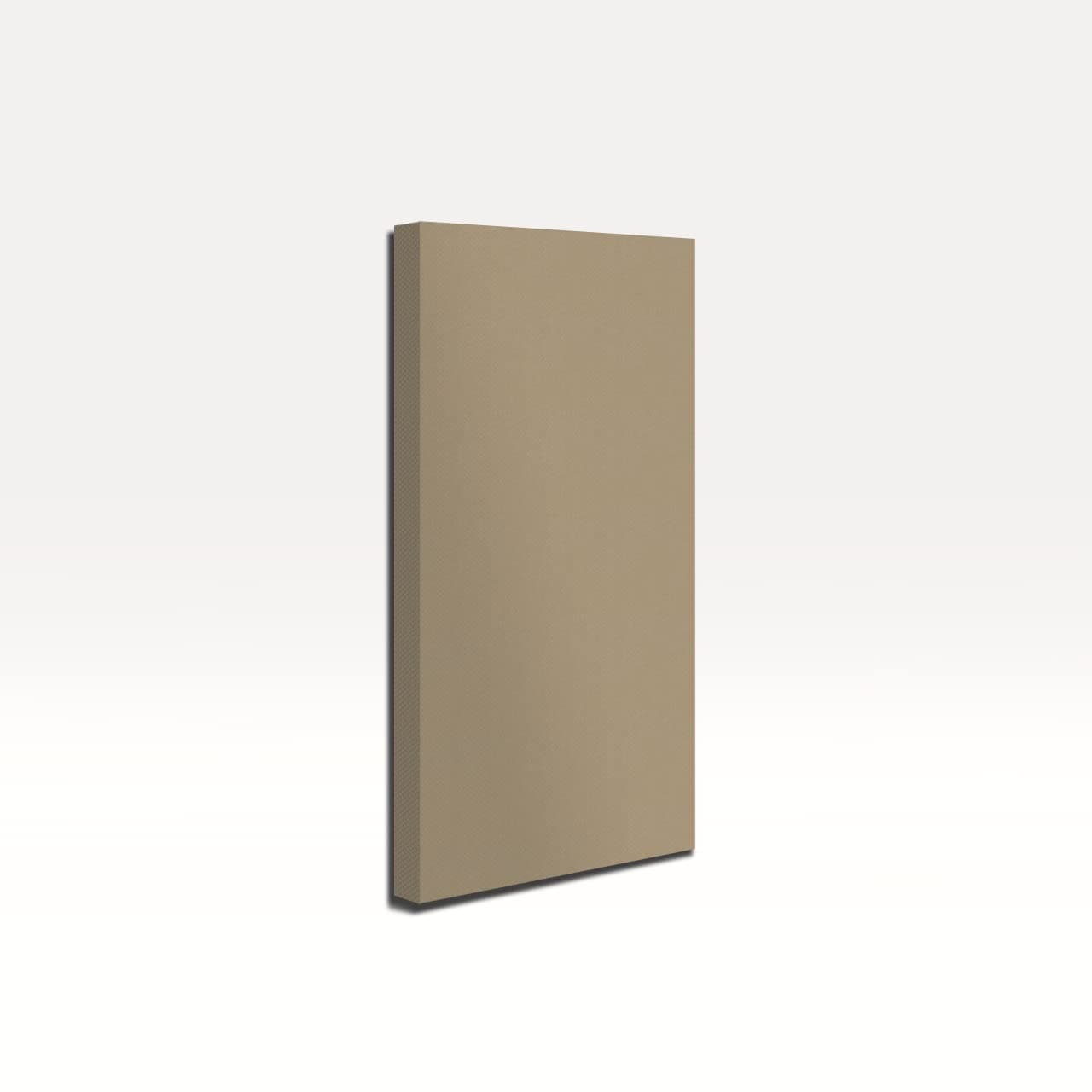 Sound Absorbing Acoustic Panel DMD 4' x 2' x 2" KHAKI 2