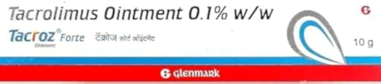 Tacroz Forte Ointment 10Gm