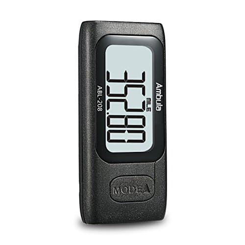 Ambula Trek Pedometer
